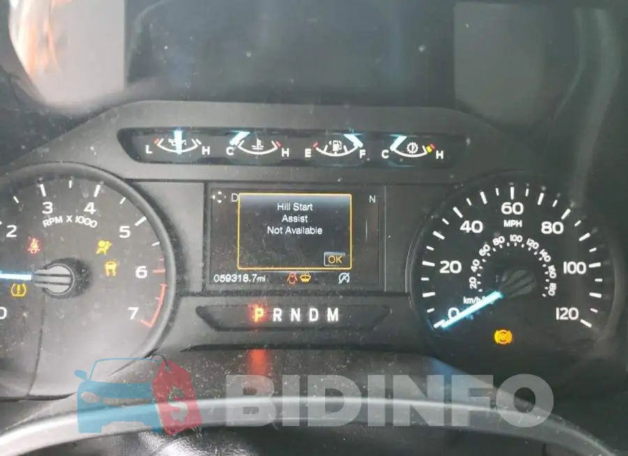 1FTEX1CP4LKD51289 Photo# 9