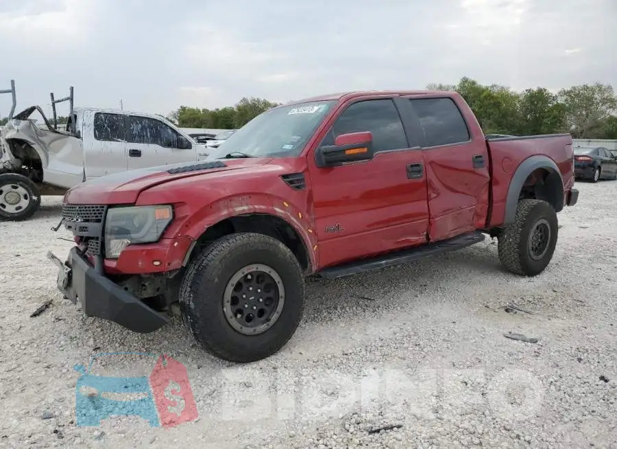 1FTFW1R64EFD09562 Photo# 1