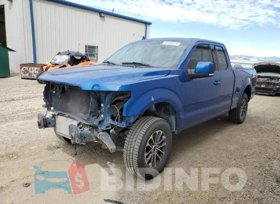 1FTFX1EG6JKE41879 Photo# 1