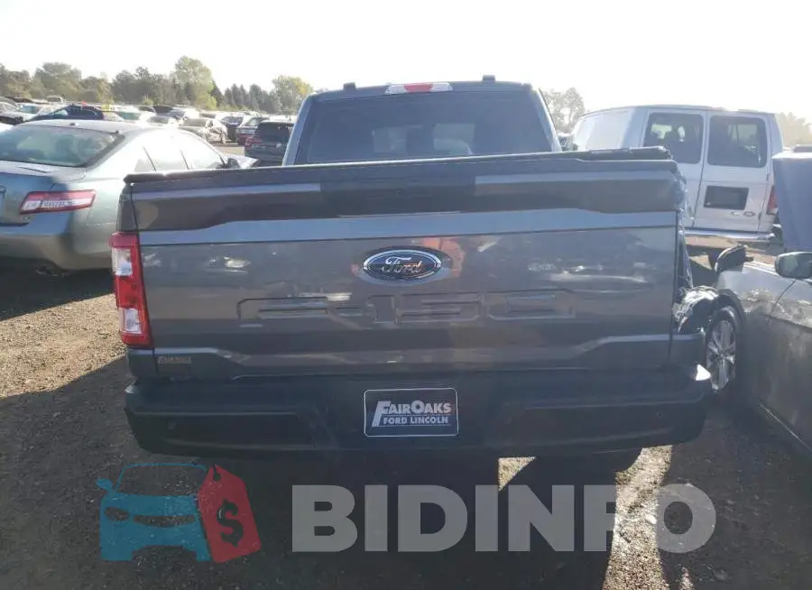 1FTMF1E51PKD20775 Photo# 6