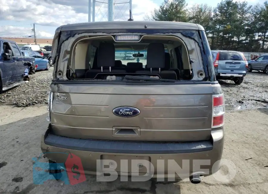 2FMGK5B8XEBD17214 Photo# 6