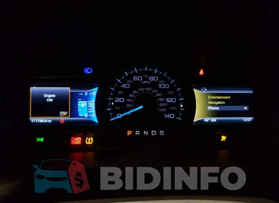 2FMGK5C84EBD36601 Photo# 9