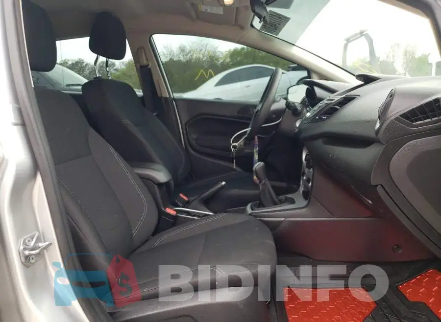 3FADP4BJXJM140345 Photo# 5