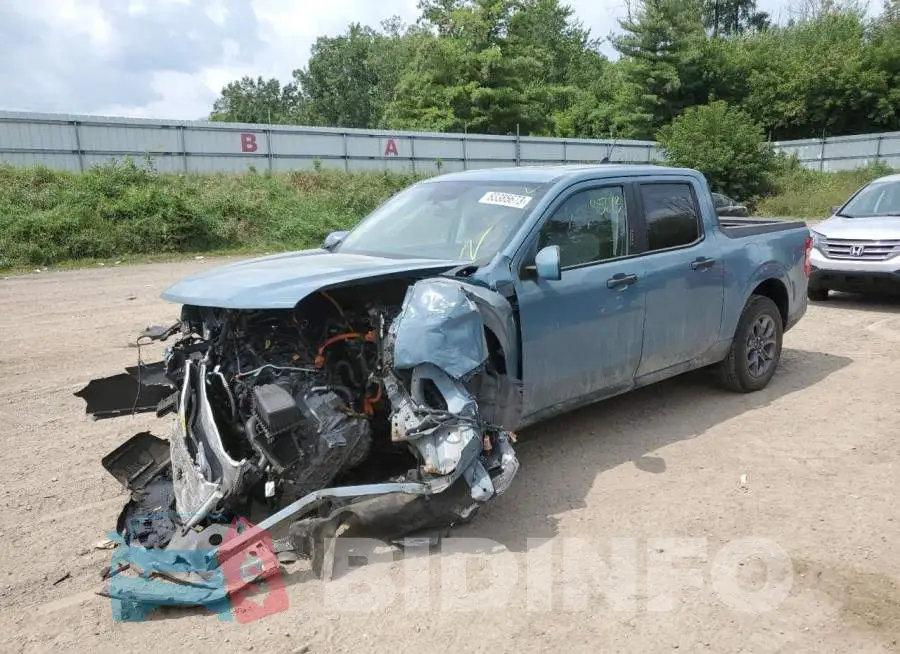 3FTTW8E3XPRA02023 Photo# 1