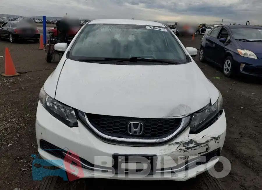 19XFB2F50FE704296 Photo# 5
