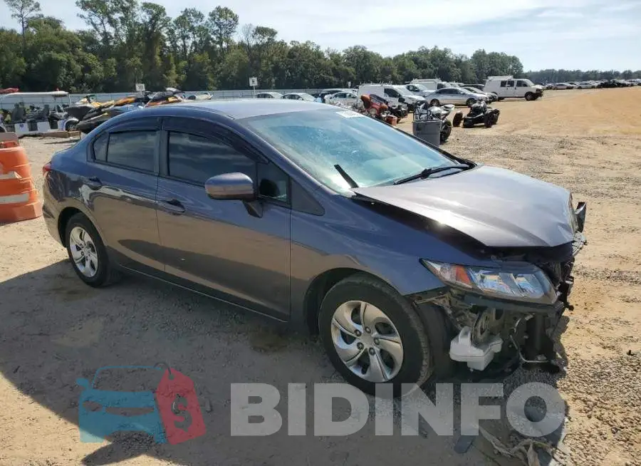 19XFB2F51FE110154 Photo# 4