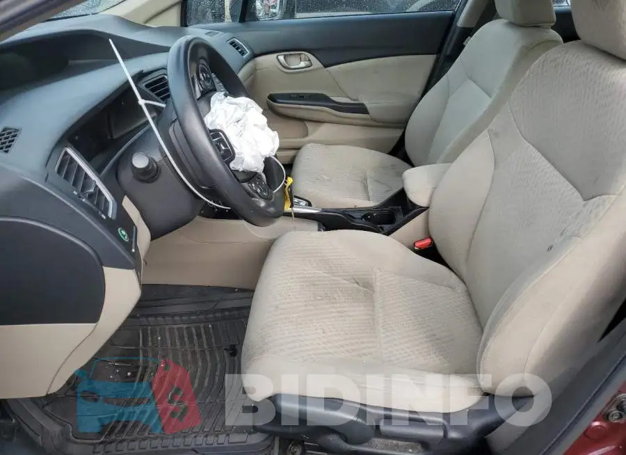 19XFB2F54EE017806 Photo# 7