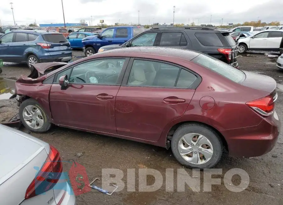 19XFB2F54EE017806 Photo# 2