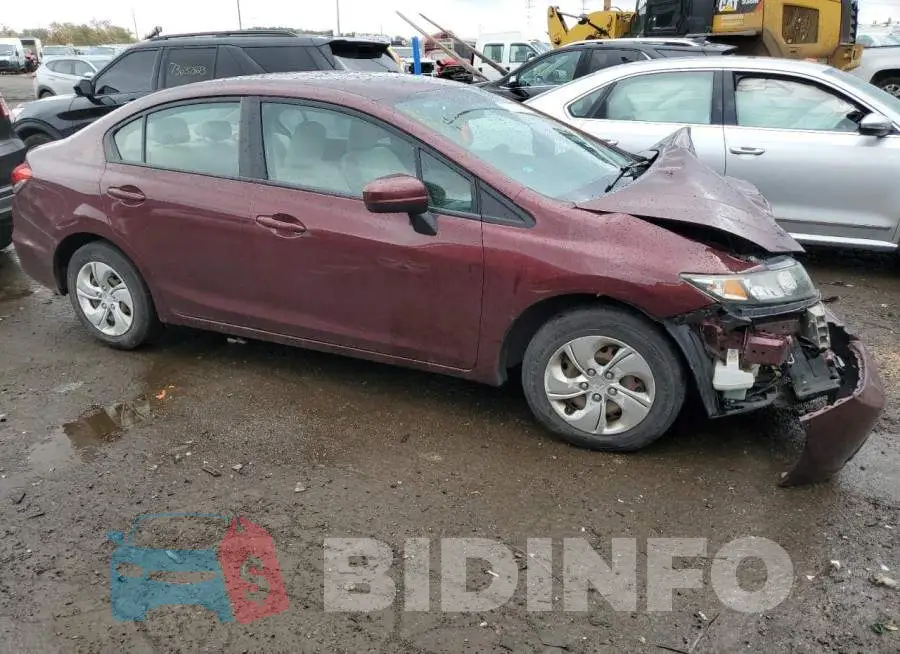 19XFB2F54EE017806 Photo# 4