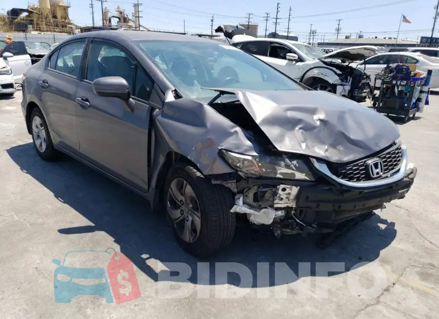 19XFB2F57FE206452 Photo# 4