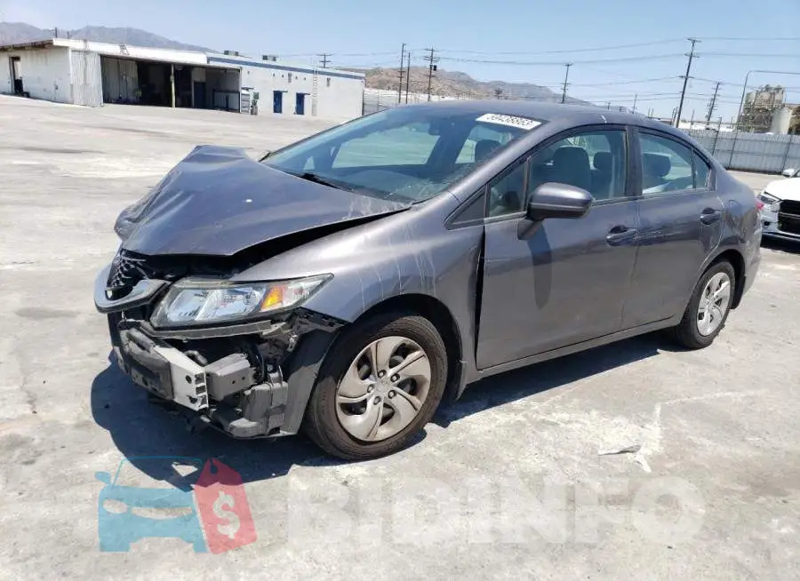 19XFB2F57FE206452 Photo# 1