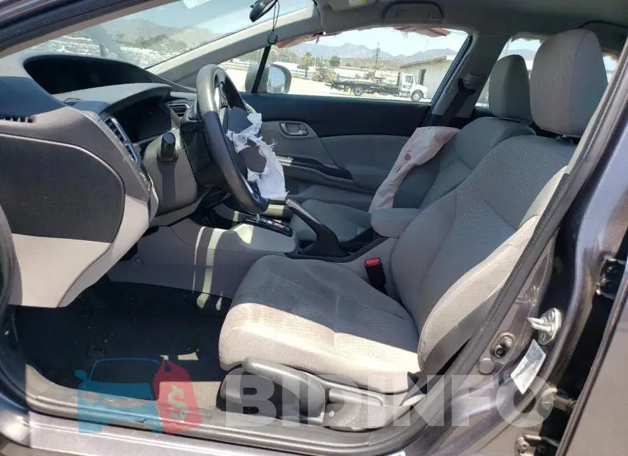 19XFB2F57FE206452 Photo# 7