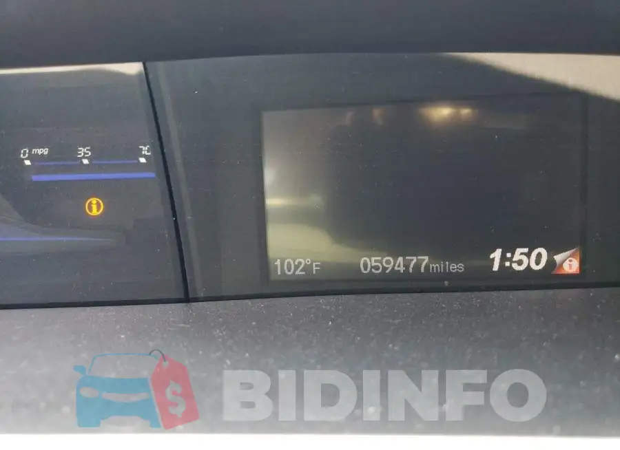 19XFB2F57FE206452 Photo# 9