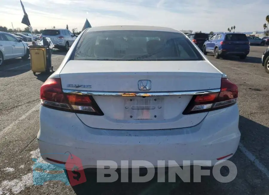 19XFB2F58EE223808 Photo# 6