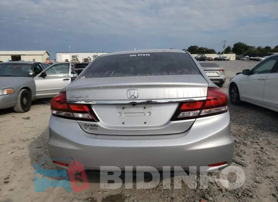 19XFB2F59EE207522 Photo# 6