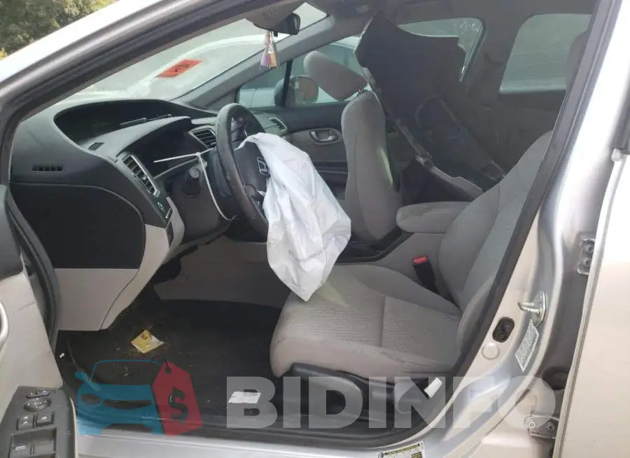 19XFB2F59EE207522 Photo# 7
