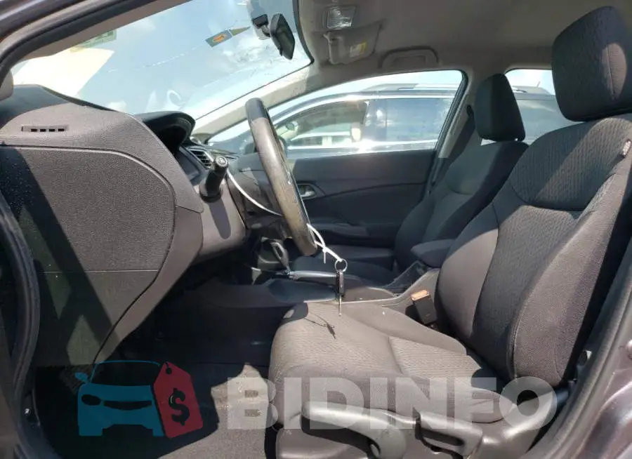 19XFB2F78FE058975 Photo# 7