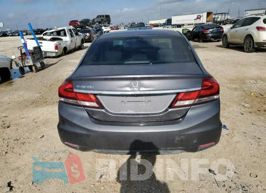 19XFB2F80EE064941 Photo# 6