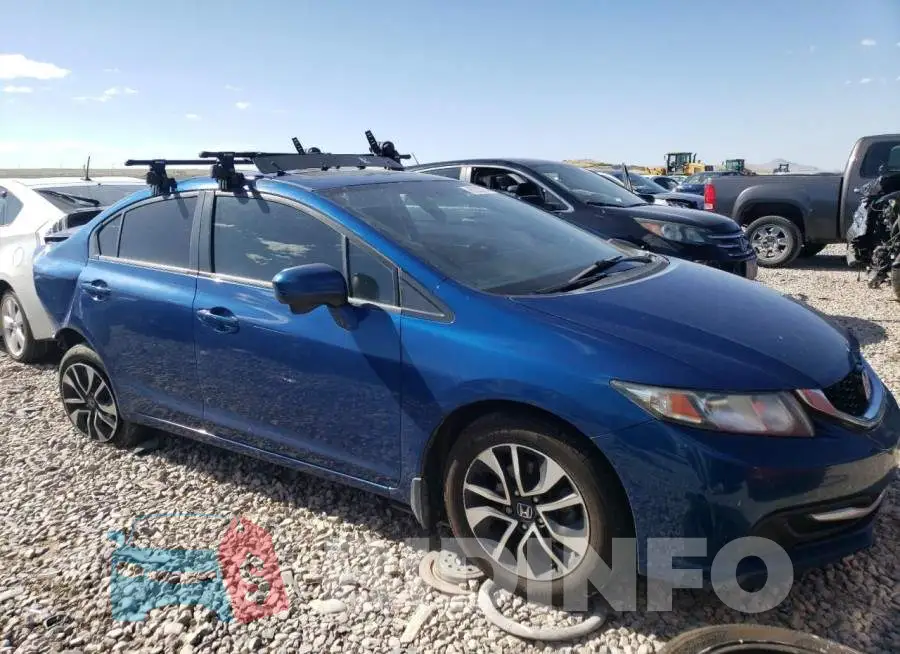19XFB2F81EE260838 Photo# 4
