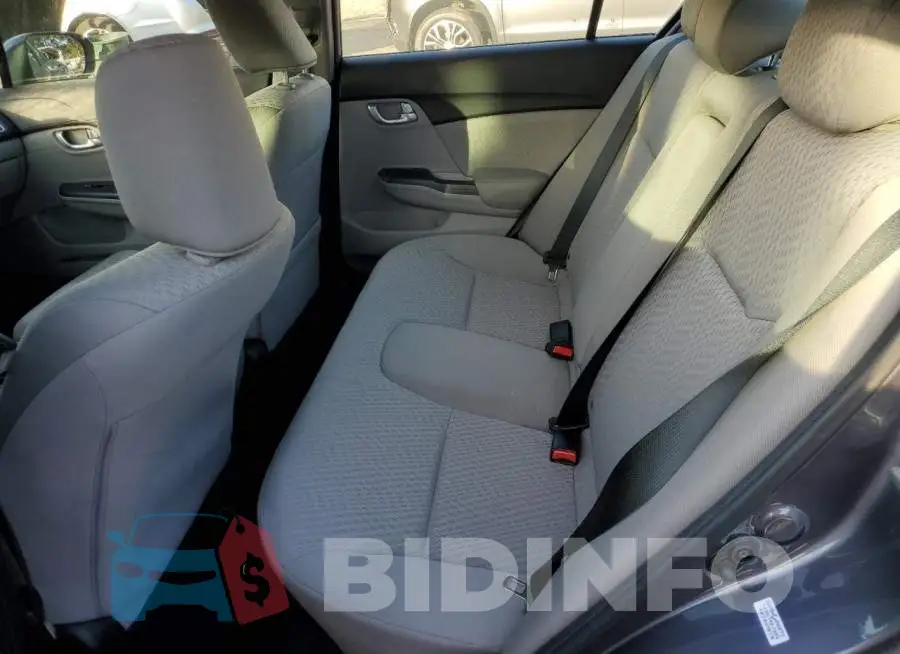 19XFB2F83EE019380 Photo# 10