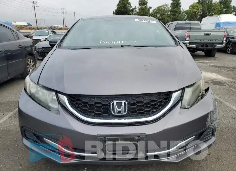 19XFB2F83FE208547 Photo# 5