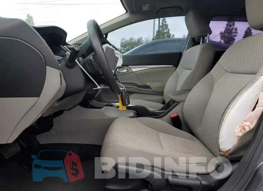 19XFB2F83FE208547 Photo# 7
