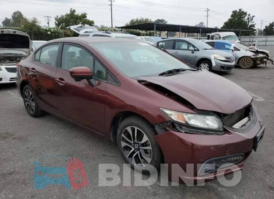 19XFB2F84EE254418 Photo# 4
