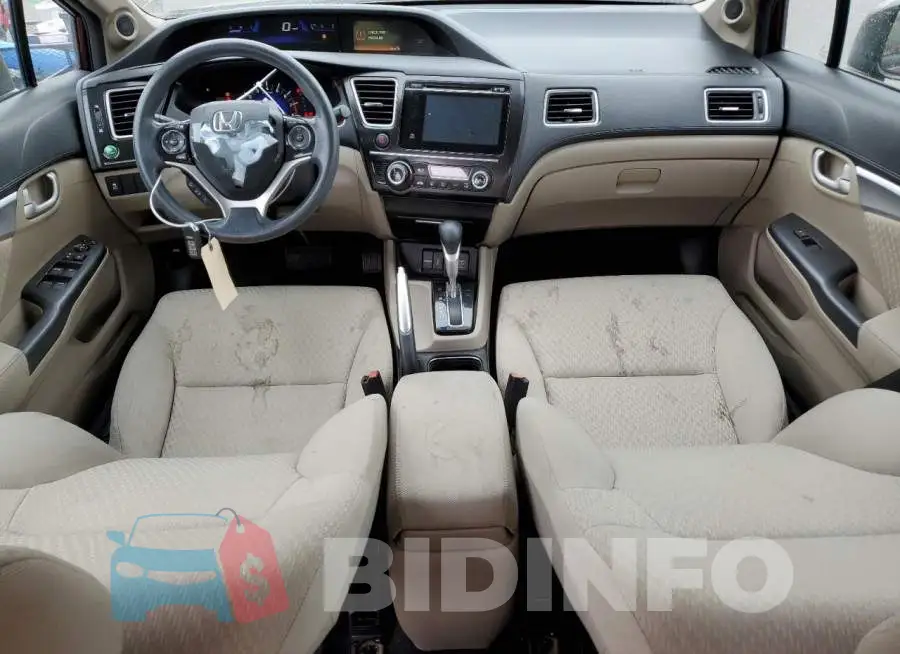 19XFB2F84EE254418 Photo# 8