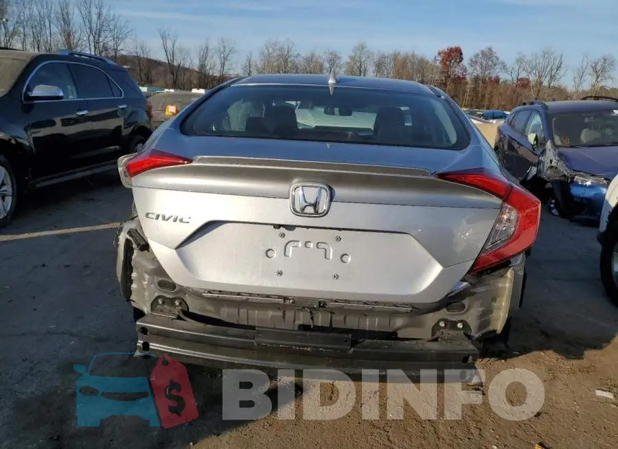 19XFC1F33KE206187 Photo# 6