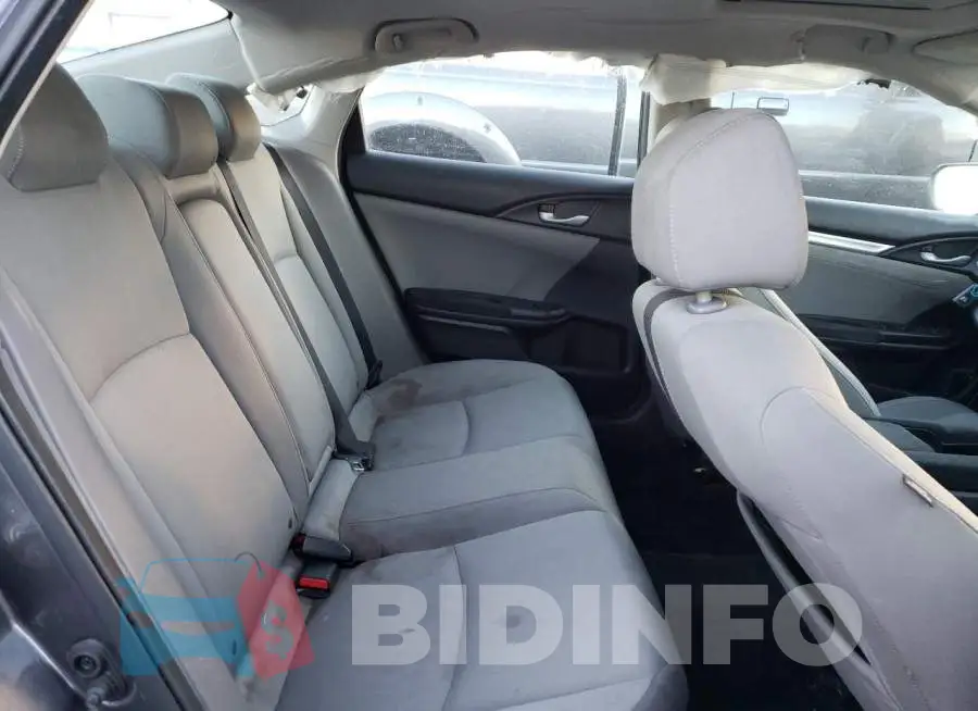 19XFC1F37GE209326 Photo# 10