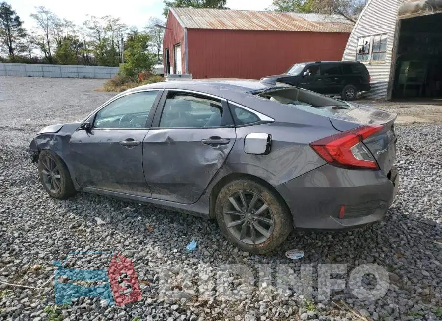 19XFC1F38ME202025 Photo# 2