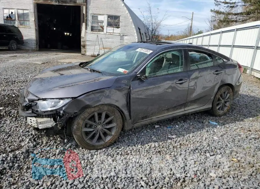 19XFC1F38ME202025 Photo# 1