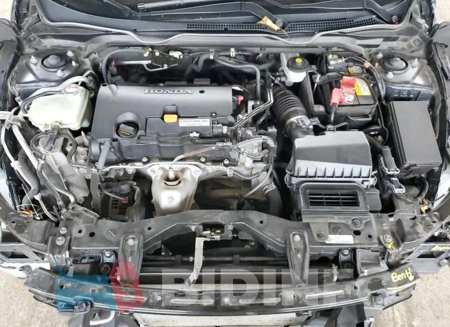 19XFC2F53JE019277 Photo# 11
