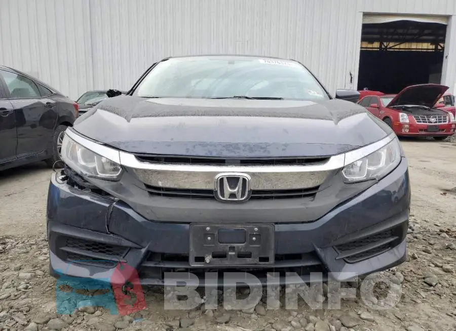 19XFC2F54HE205940 Photo# 5