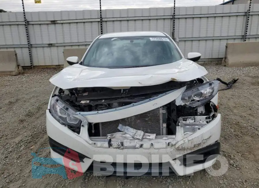 19XFC2F55GE041399 Photo# 5