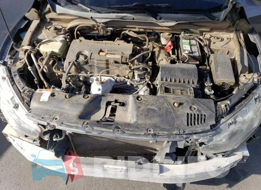 19XFC2F55GE248150 Photo# 11