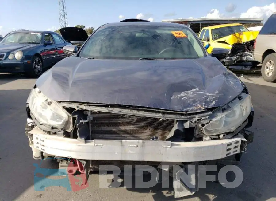 19XFC2F55GE248150 Photo# 5