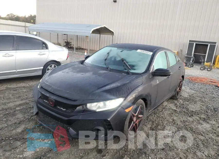 19XFC2F59GE016893 Photo# 1