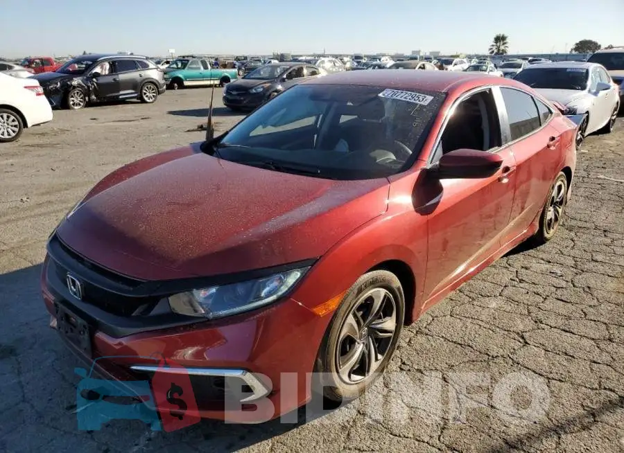 19XFC2F68KE214284 Photo# 1
