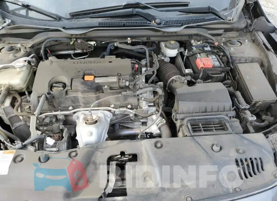 19XFC2F69KE206131 Photo# 11