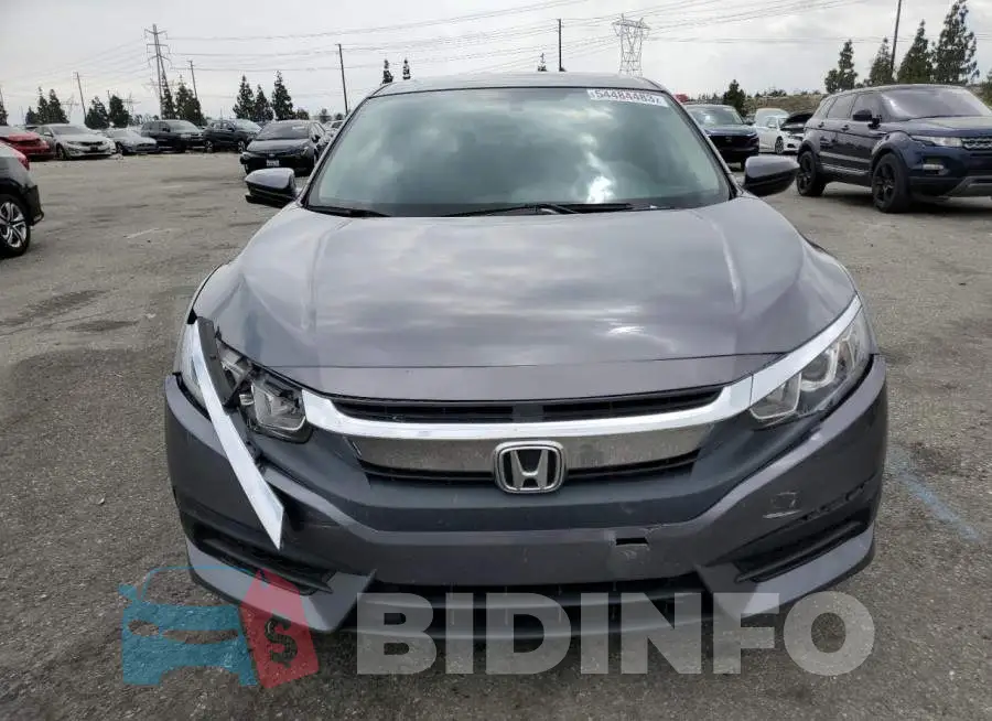19XFC2F77HE202077 Photo# 5