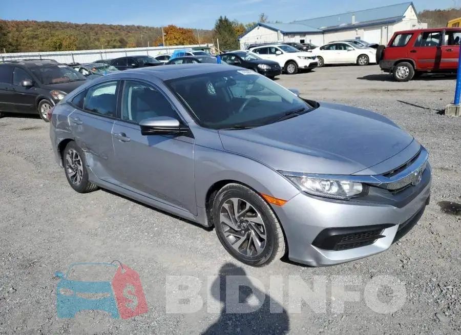 19XFC2F7XHE226695 Photo# 4