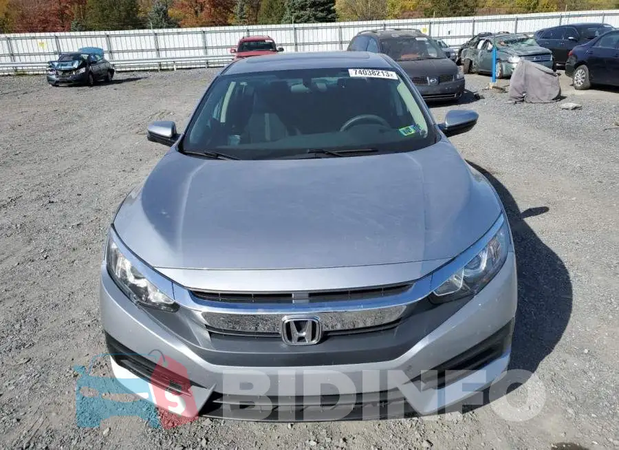 19XFC2F7XHE226695 Photo# 5