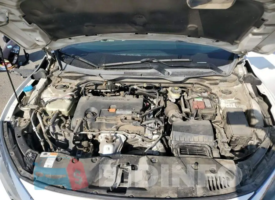 19XFC2F86GE228550 Photo# 11