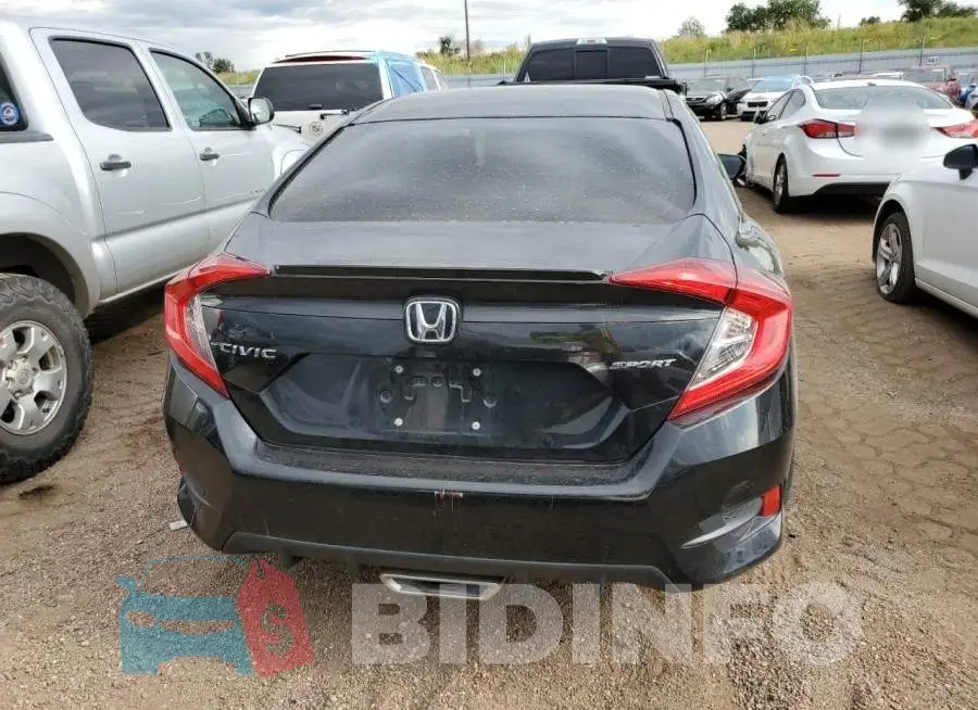 19XFC2F86KE037784 Photo# 6