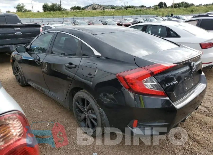 19XFC2F86KE037784 Photo# 2