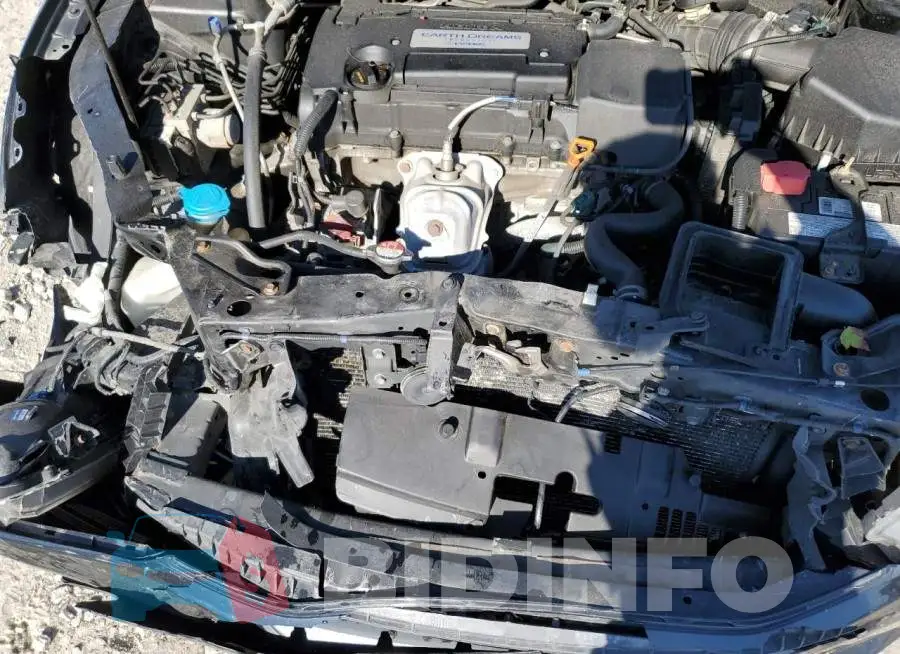 1HGCR2F39EA291312 Photo# 11