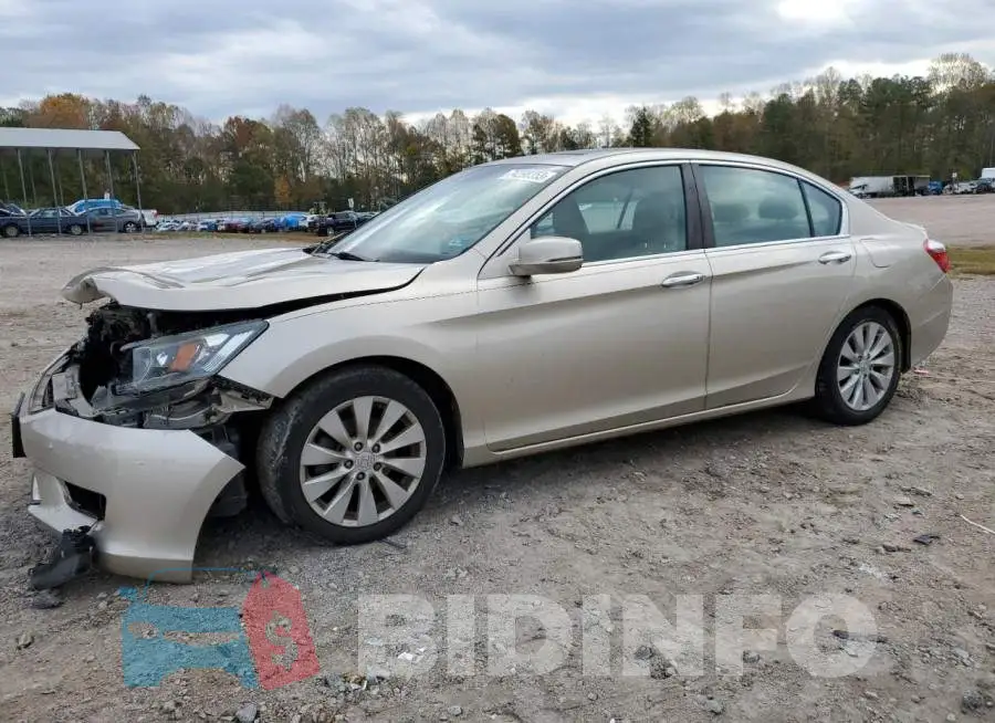 1HGCR2F88EA132714 Photo# 1
