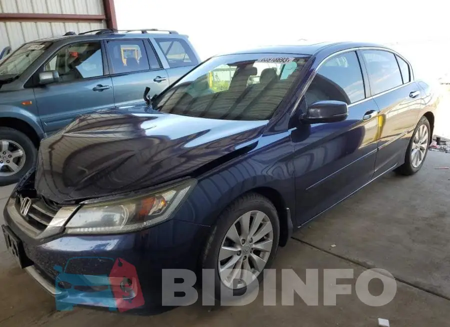 1HGCR2F88EA206021 Photo# 1
