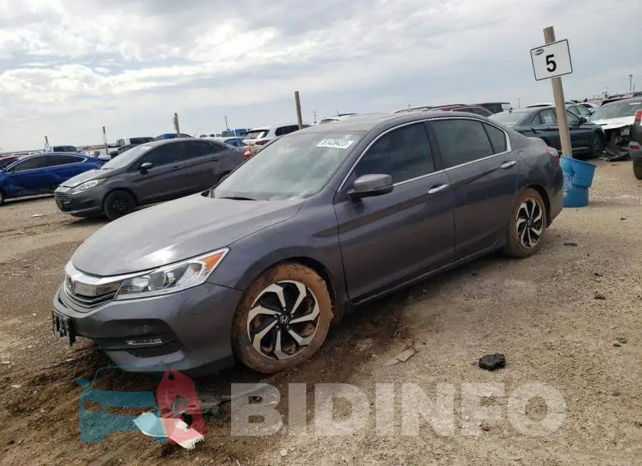 1HGCR2F93GA125942 Photo# 1